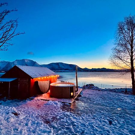 House By The Sea Sortland Exterior foto