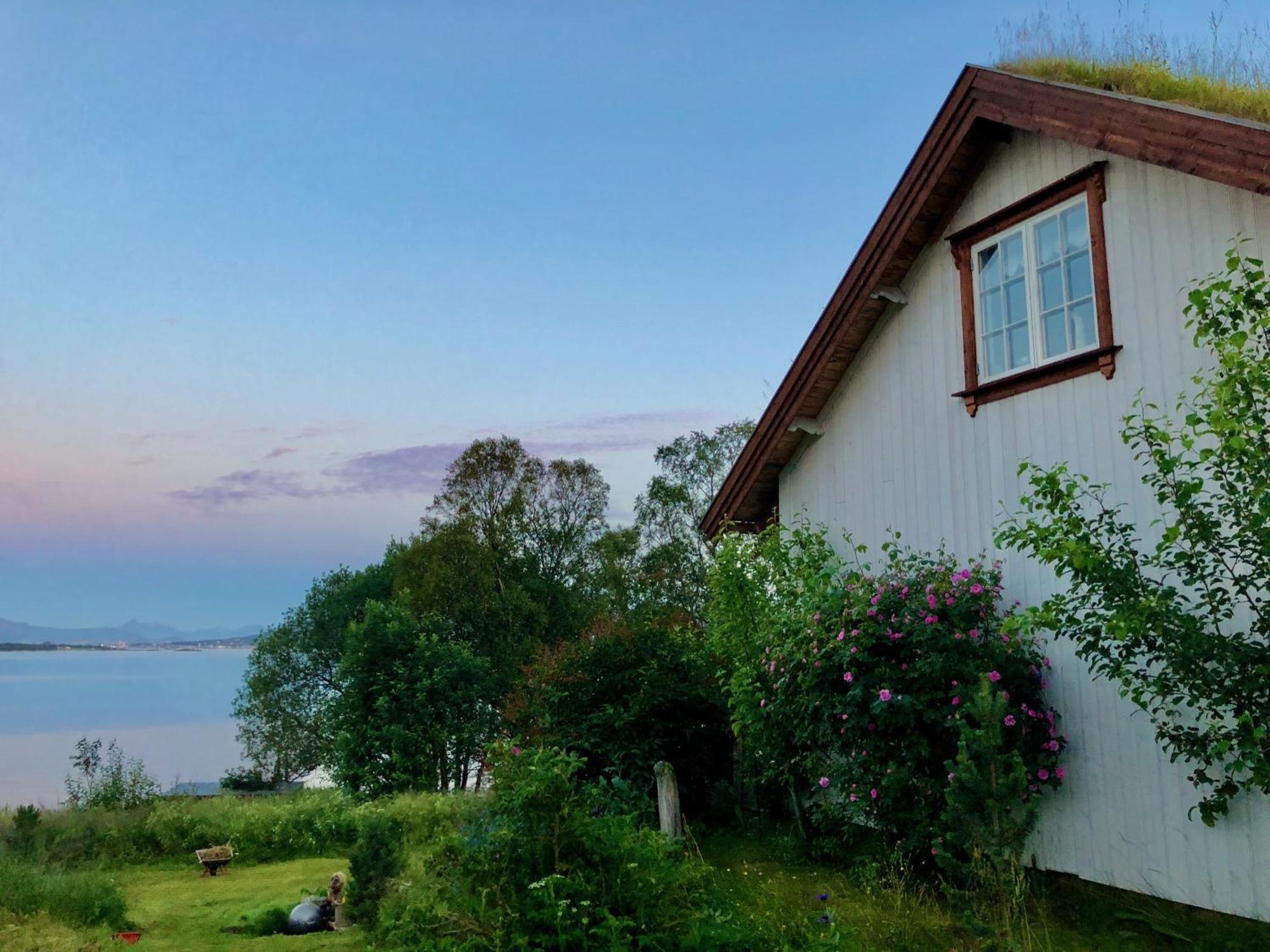 House By The Sea Sortland Exterior foto