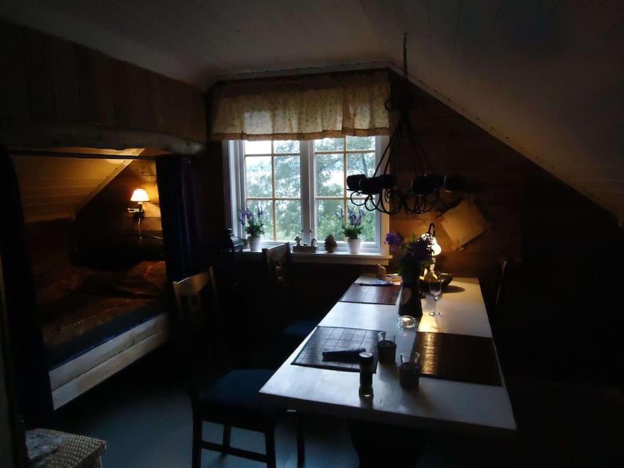 House By The Sea Sortland Exterior foto