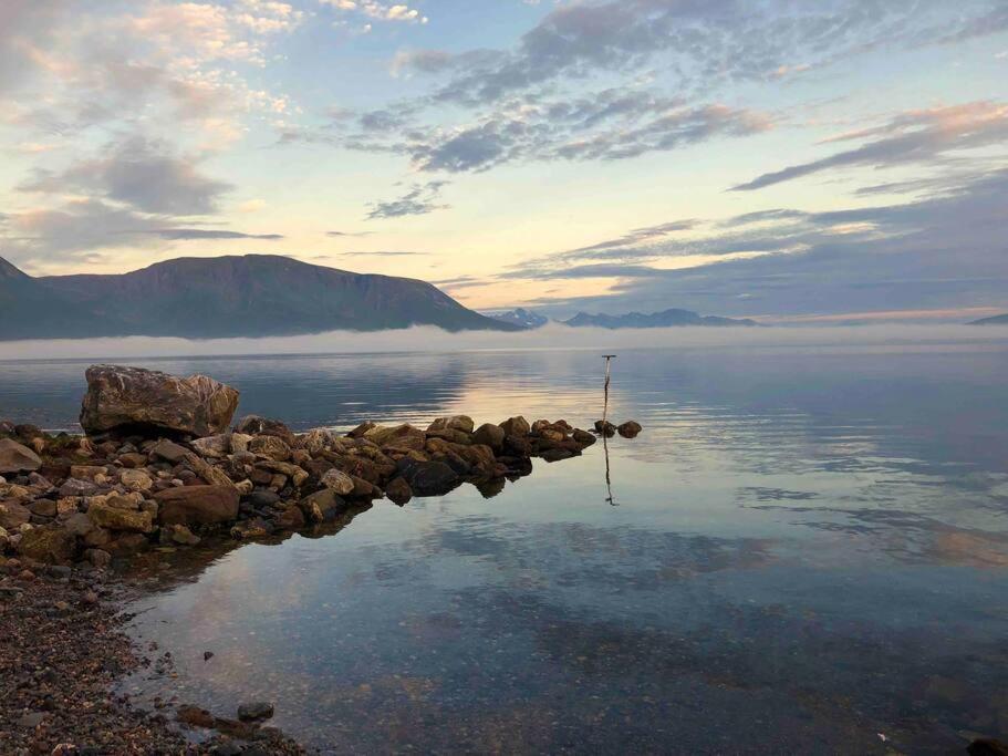 House By The Sea Sortland Exterior foto