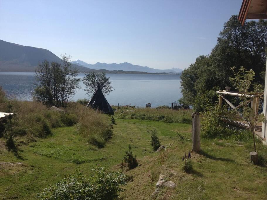 House By The Sea Sortland Exterior foto