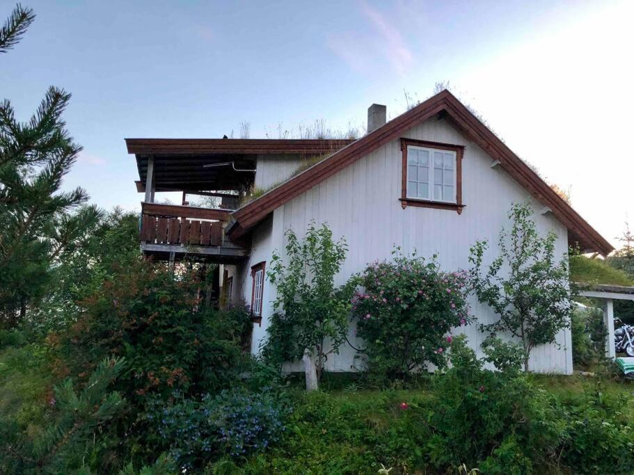 House By The Sea Sortland Exterior foto