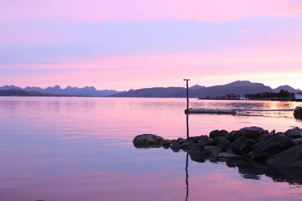 House By The Sea Sortland Exterior foto