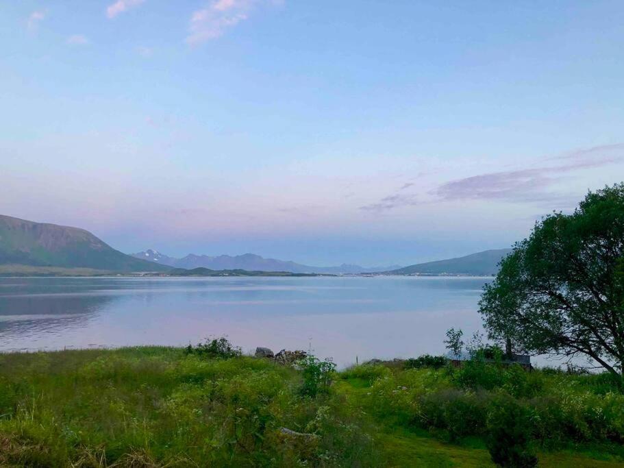 House By The Sea Sortland Exterior foto