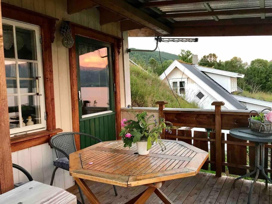 House By The Sea Sortland Exterior foto
